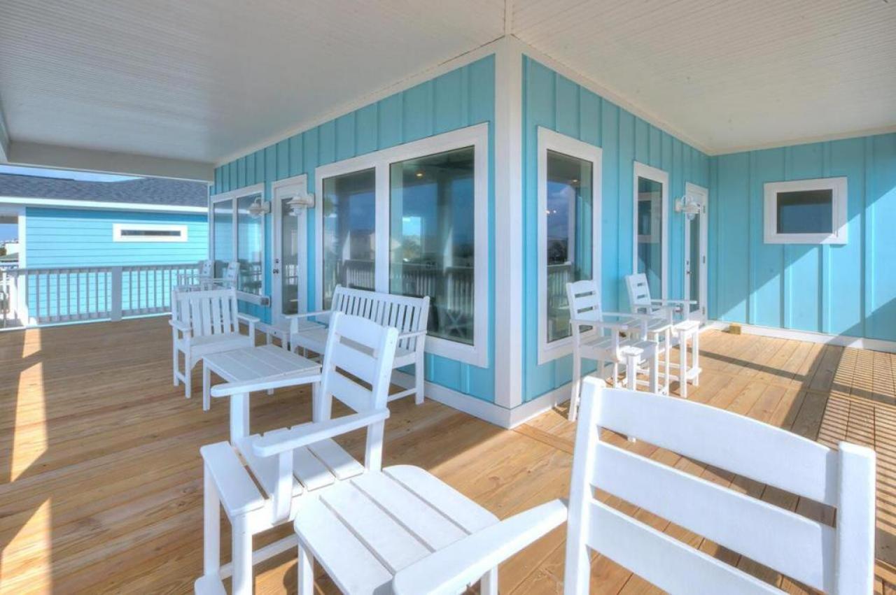 Ocean Peek Villa Insula Stejarilor Exterior foto