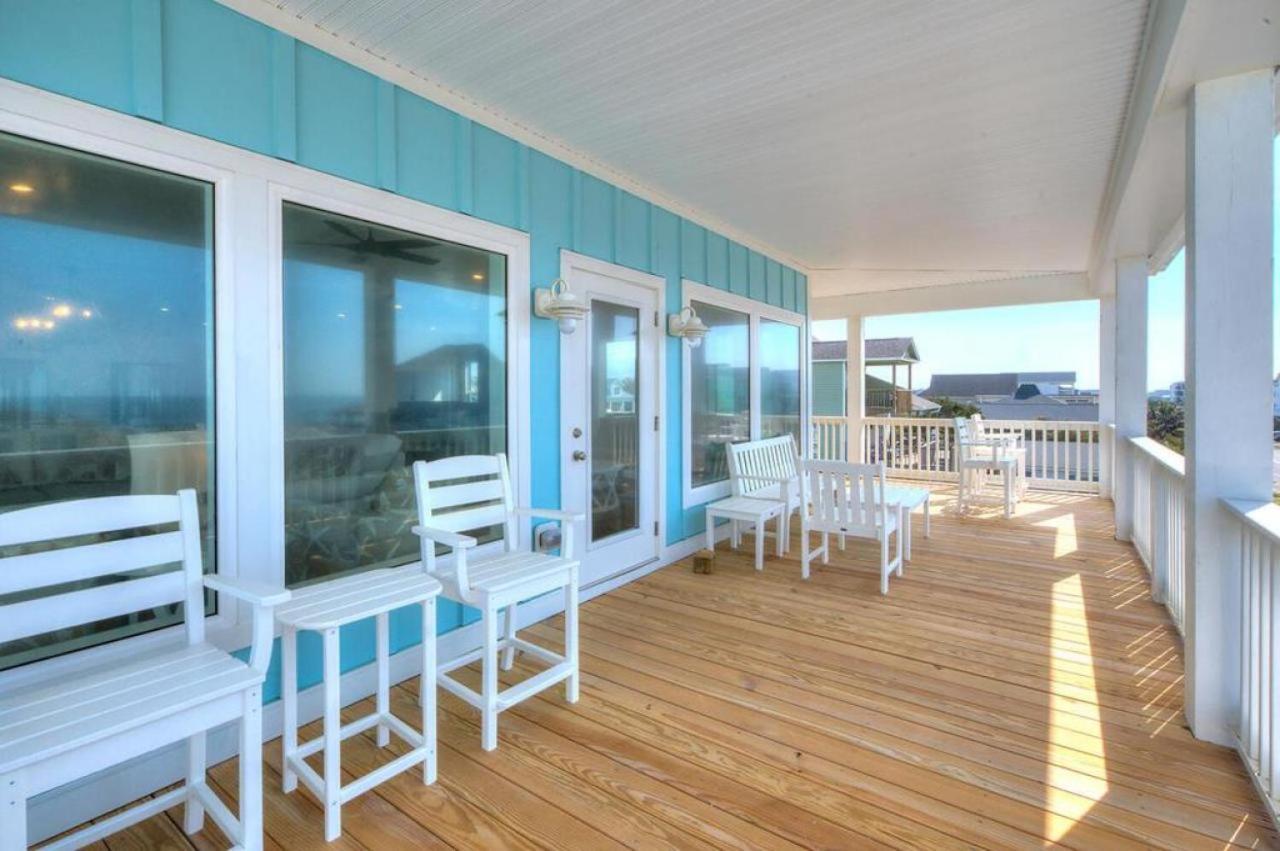 Ocean Peek Villa Insula Stejarilor Exterior foto